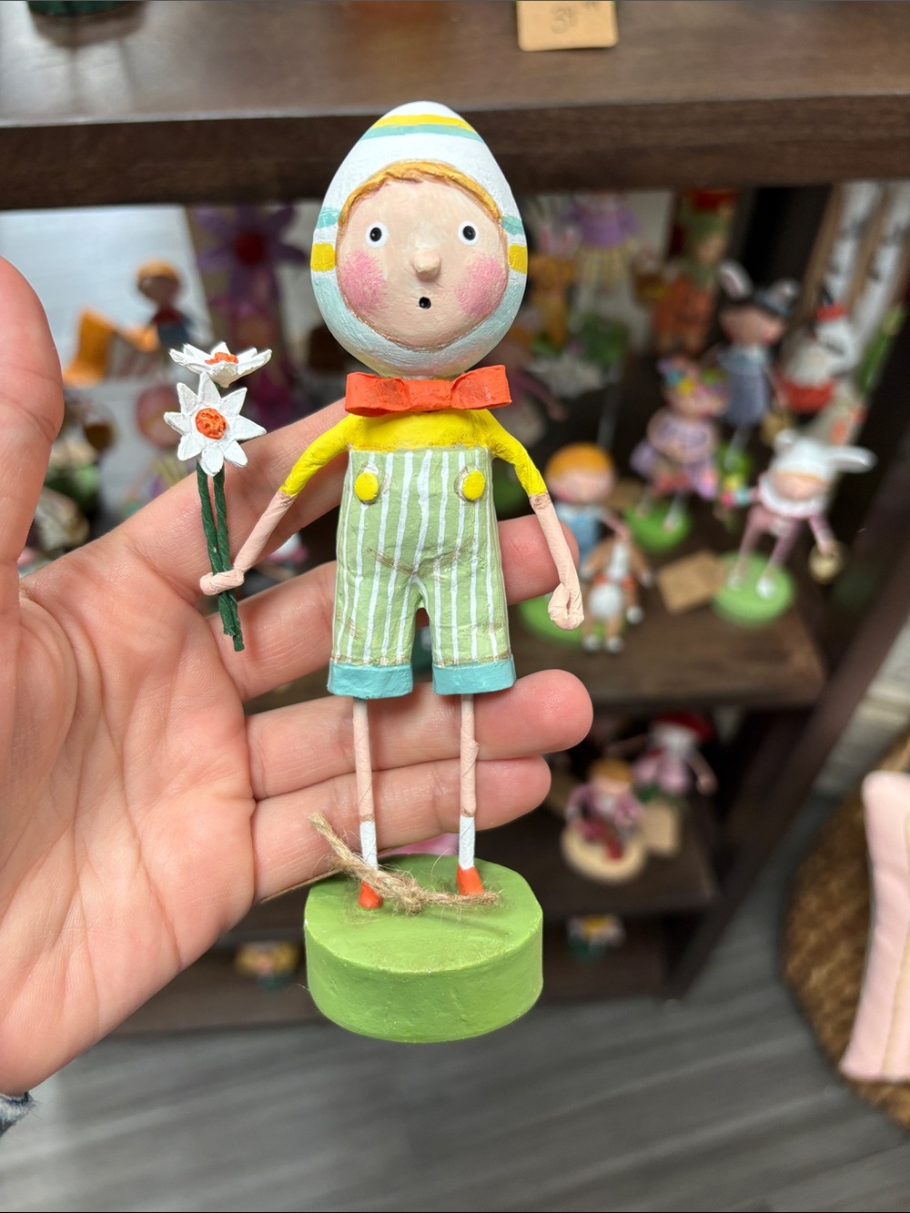 Sheldon by Lori Mitchell